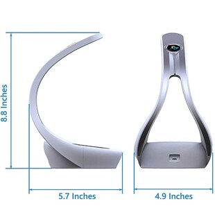 Desk Lamp Wireless Charger TabAle Lamp - Bedside Lamp Dimme