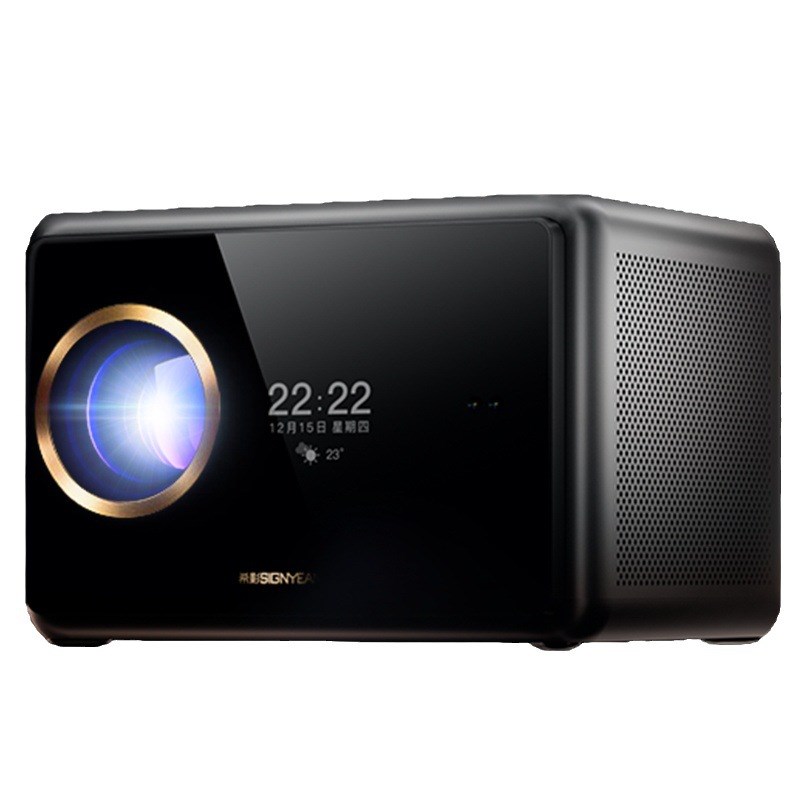 希影投影仪 家用办公用会议酒店民宿超清卧室家庭影W院智能投影机