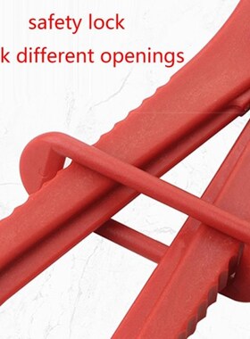 3 Pieces Set of Plastic Tubing CutE-off Pliers Tubing Sealin