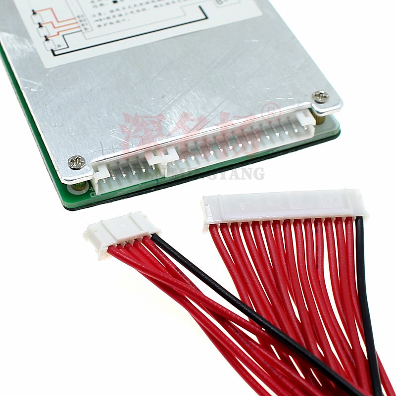 20串72V锂电池/磷酸铁锂保w护板 电动摩托车三轮车保护板BMS带均