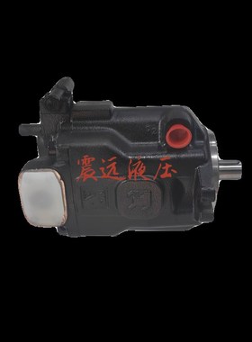 液压柱塞油泵PVPCl-C-5090/1D液压泵PVPC-C-5073/1D 11