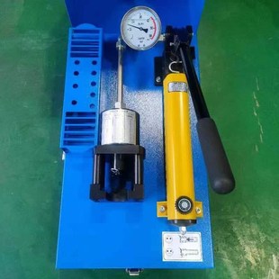 手动液压卡套预装机卡套预装模具替代PARKEQR卡套预装机 模具