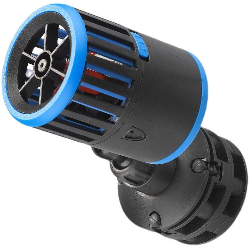 鱼缸造浪泵超静音冲浪泵水族箱小型打浪泵磁力吸盘Y造流泵吹粪器