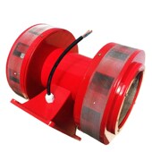 船舶马达报警器 矿N山警报器 690 790双向警报器马达报警器