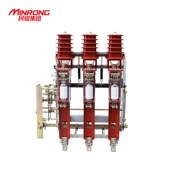 1z2RD 200A 电动FZN25 民熔高压10KV户内真空负荷开关FN25 630