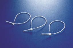 台湾KSS 凯士士 TVs-130K珠型扎线带1.8mm*143白色