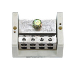 30J0B JTS2A 8x70一进八出分线端 1进8出大电流接线端子FJ6 海燕