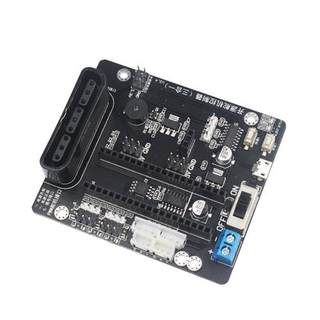 开源6路舵机控制器机器人机械手臂主板51/STM32/兼容Arduino/总线