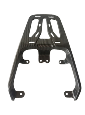 小牛N1电动车后尾架mN1S NQI NGT铝合金后货架外卖尾箱载物支架