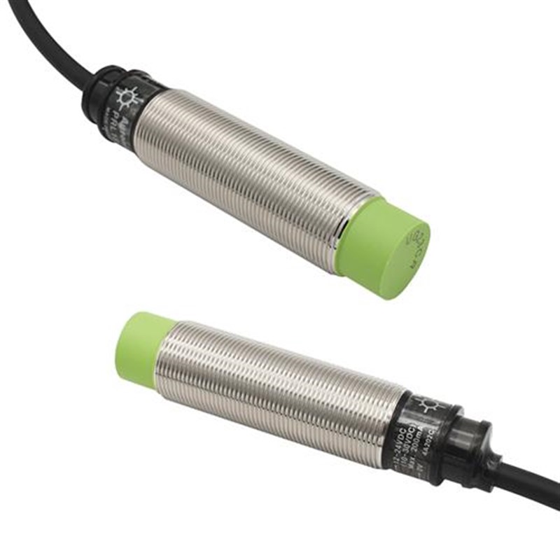 奥托尼克斯c加长型接近开关PRL18-8DN/8DP/5DN/8AO/8AC/5DP2