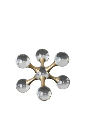 现代轻奢水晶水果创意摆件欧式家居D软装饰品客厅玄关茶几桌面摆