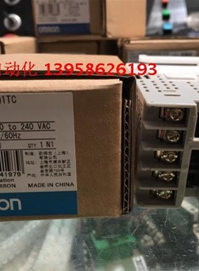 温度控制器 E5CWL-R1TC E5CCWL-Q1TC 智能温控仪 48X48