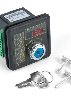 Generator Voltage reqgulator DC10K Engine Manual Start Gener