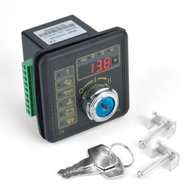 Generator Voltage reqgulator DC10K Engine Manual Start Gener