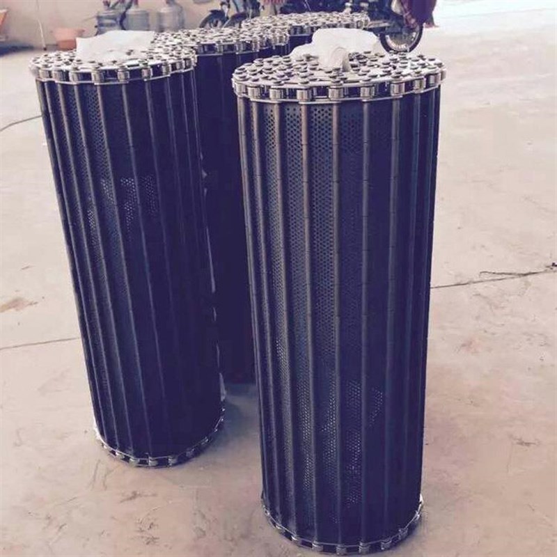 生产不锈钢e炼板食品输送炼板清洗输送炼板传动炼炼板