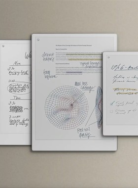 reMarkable Paper Pro Move新款电H子书墨水屏 remarkable手写笔