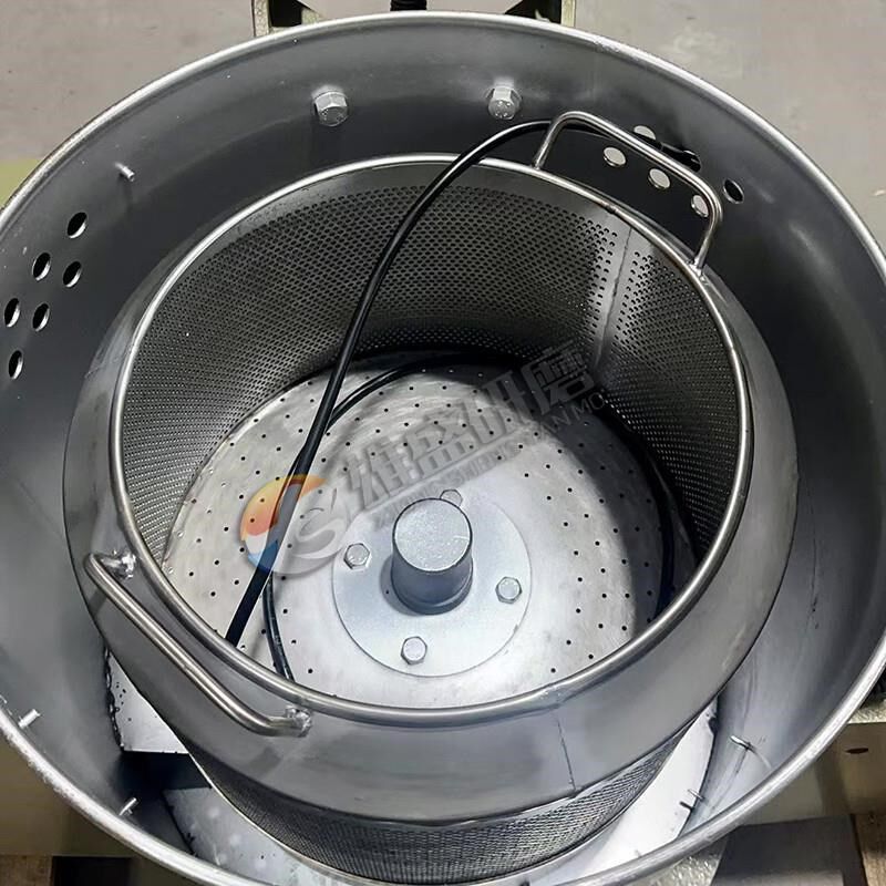 工业级脱水机离心甩干机离心机五金电镀脱油机烘干机甩Y油机甩油