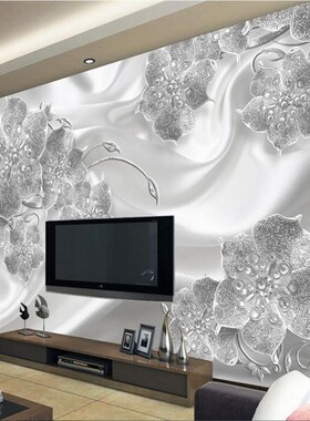 beibehang Custom Photos Wallpaper 3D Mural Wall Sticker Mode