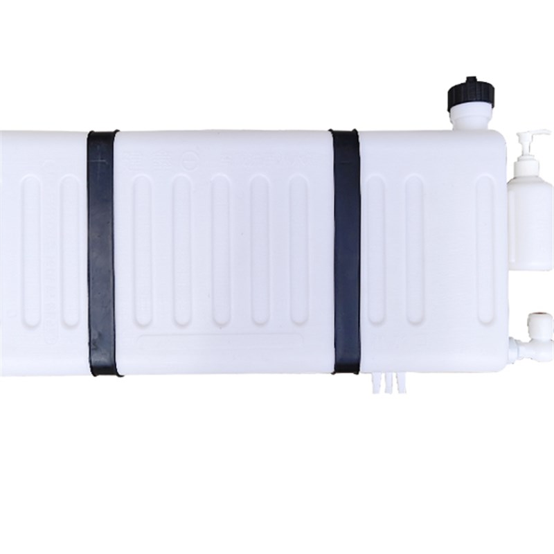 新型加宽带d龙头洗车箱,农用车制动水箱,载重轻卡带水箱