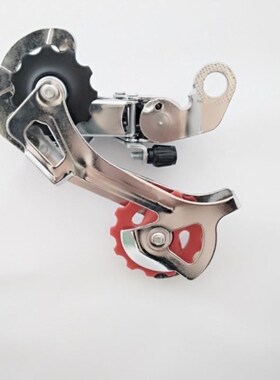 山地车/后6后21乐马后拨拨拨器7速调速器圆孔勾拨V变速器速眼通用