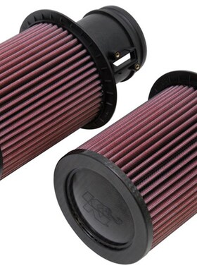 KN空滤适配奥迪R8兰博基尼盖拉多5.2 V10 KNV高流量空气滤芯