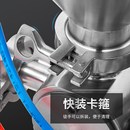 洗衣液定量精准灌装 自动卧式 蜂蜜洗发水 机n气动食用油 膏体灌装