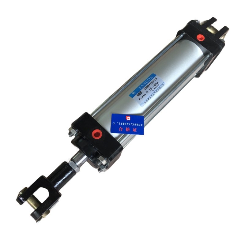 QGB-ES 40 50 63 80 100 125 160 2I00 250 320-L3 双耳前叉件气