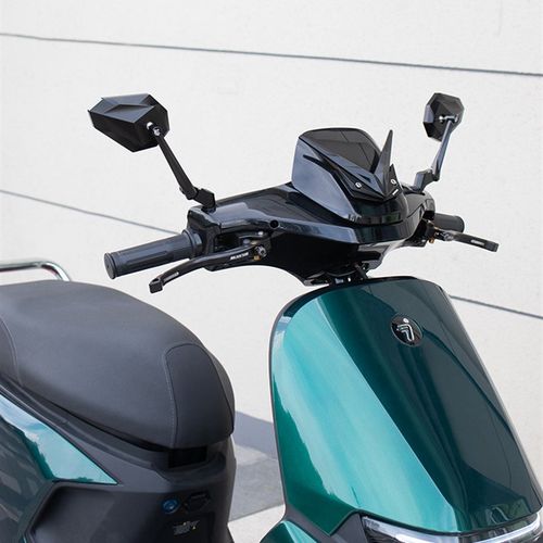 欧老师九号机械师二代Mmaxq2 F2Z110MAX MZ M395C改装蓝光后视镜