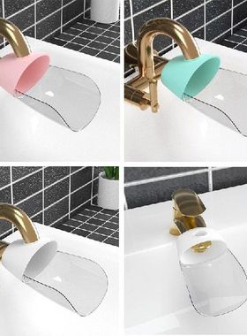 极速Water saving Nozzle Tap FauBcet Extender Kids Hand Washi