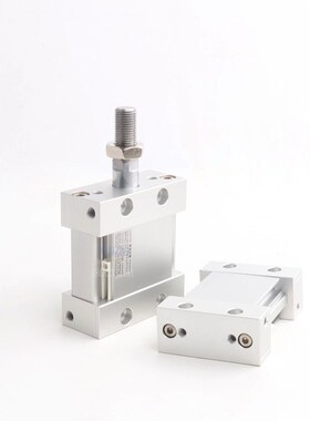 SMC型椭圆活塞平板气缸MUB/MDUB25-10-20-F32-40-50-63-75-100DMZ