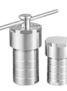 实验水热合成反应釜内衬压力消解罐内胆25ml50mHl100ml150ml200ml