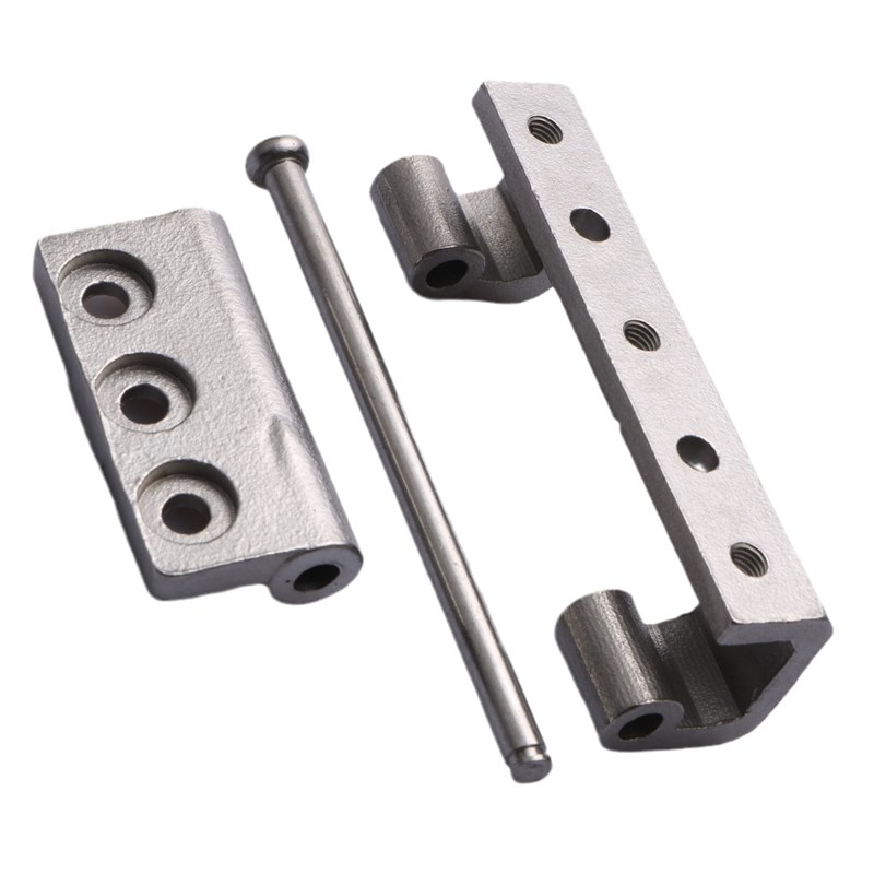 CL132-2不锈钢铰链 高低压配电柜铰链 户外活动机箱柜门合页 现货