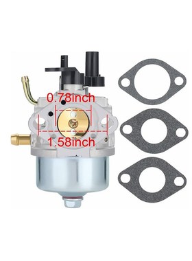 CCR2450扫雪机化油器适用于Toro CCR 3650 CCR 2450 CCR2400