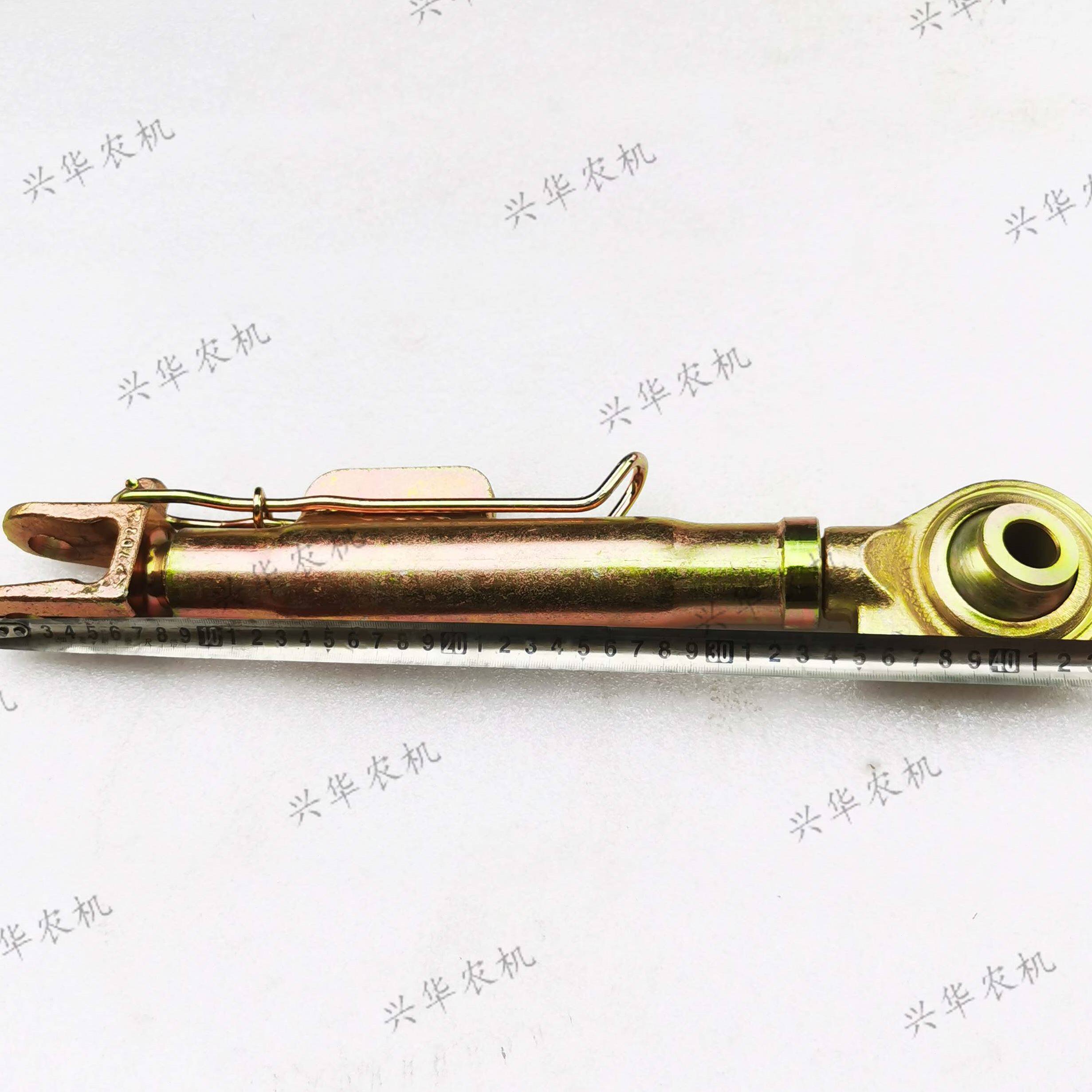 迪尔7m2204限位杆拖拉机配件后悬挂限位拉杆迪尔7m限位杆悬挂拉杆