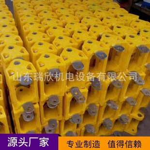 O型电缆夹厂家现货直供LJO125185145矿用采煤机电缆夹板