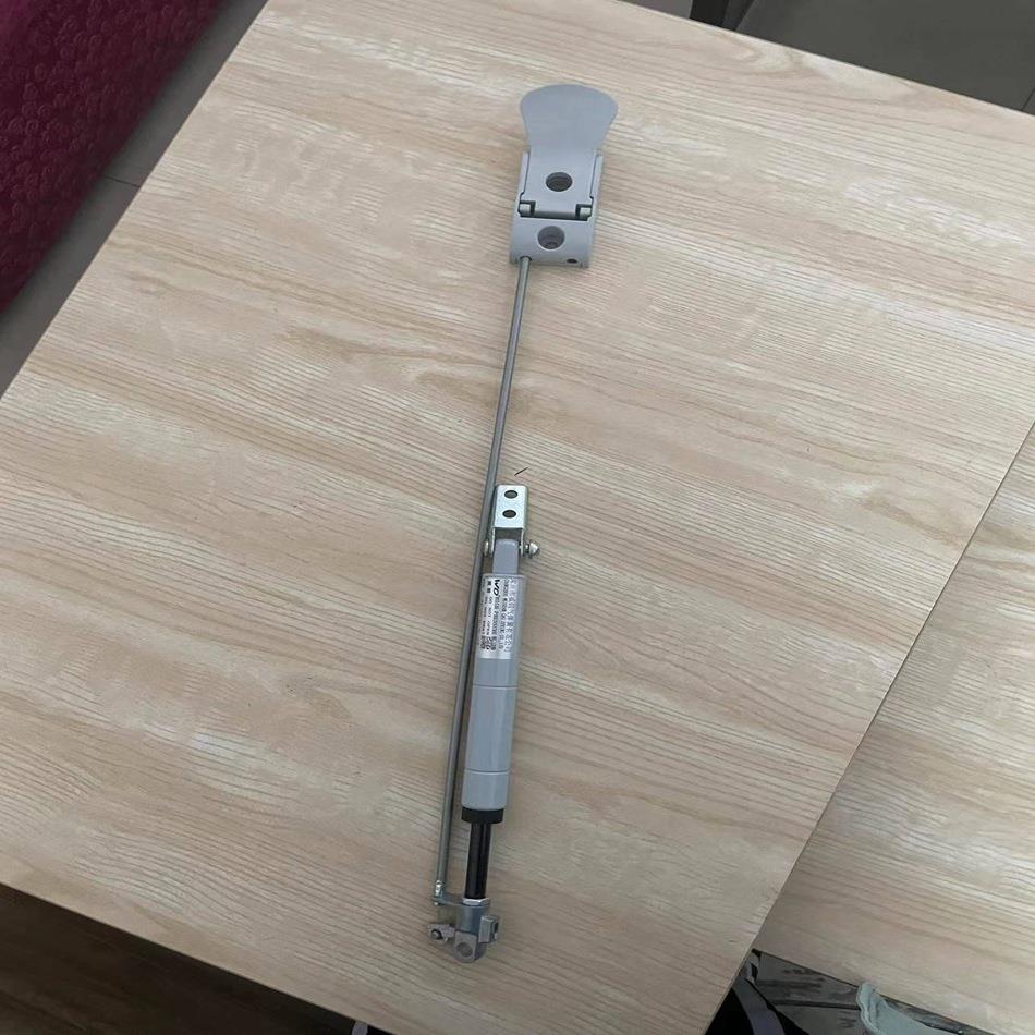 H73学习桌儿童桌配件线 线控阻尼器气弹簧液压缓冲塑胶手柄线 线