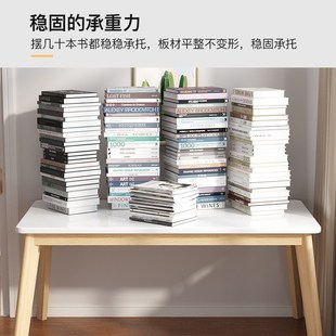 桌实木腿书桌家用学生简易简约卧室学习桌写字小桌子 北欧电脑台式