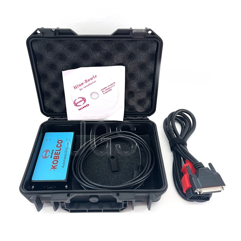 适用于挖掘机发动机系统液压系统诊断机械工具0993-E9070