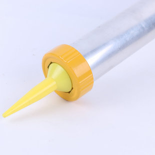 厂家供应结构胶枪 铝管堵缝软胶枪 手动玻璃胶枪压胶枪家用打胶枪