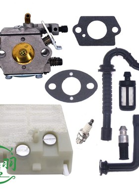 MS024 026 MS240 MS26化油器 空滤器 油管 油滤油锯配件 WT-403B