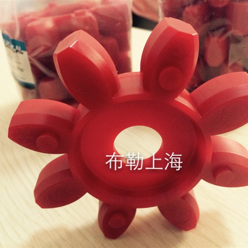 沈阳曳引机18ATF主机梅花联轴器胶垫/弹性体/缓冲垫 奥的斯连轴胶