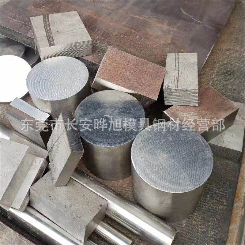 SUS431不锈钢棒 1CR17Ni2圆钢 SUS431圆棒 直径16--105