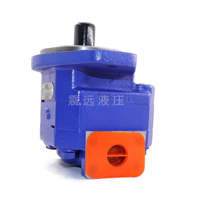 PERMCO液压齿轮泵P124 P257双联泵三联泵齿轮油泵