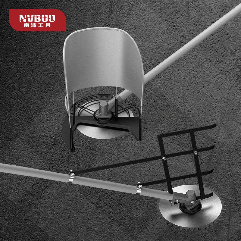 割灌机打草机割草机扶稻框扶禾器锄除草小型收割机拨草器通用