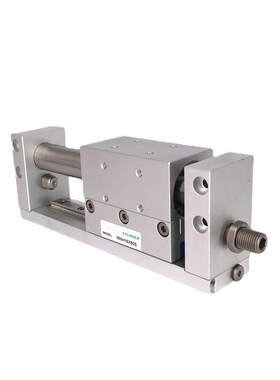 小型带导轨磁耦式无杆气缸RMH10/16X50X100X200X250X400X500S