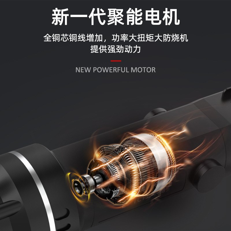 新款6档调速羊毛剪剪羊毛的电推子省力电剪刀羊毛推子