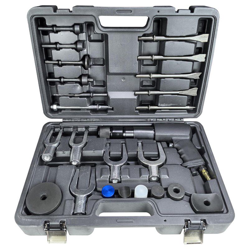 多功能气动锤 气动球头拆卸工具 刹车盘拆装专用气锤气铲汽修工具