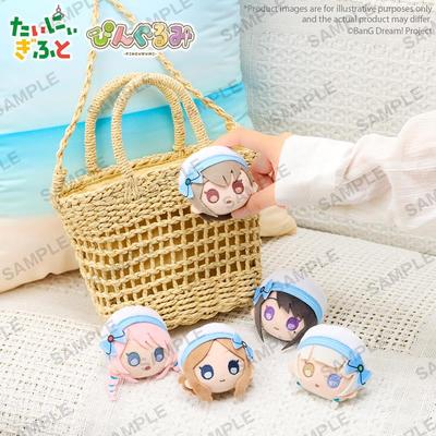 0001徽章/纽扣BushiroadMyGOver.