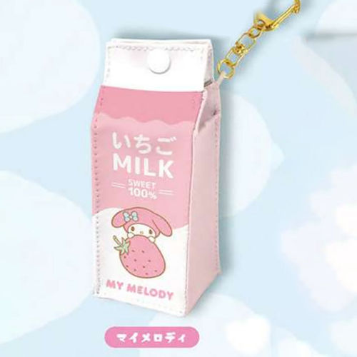 预购扭蛋牛奶盒造型收纳