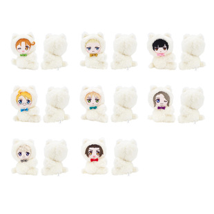 预订 黑塔利亚 APH 掌心襁褓毛绒玩偶娃娃 日谷子周边